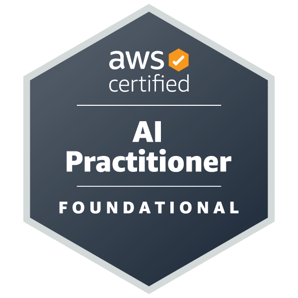 AWS Certified Cloud Practitioner