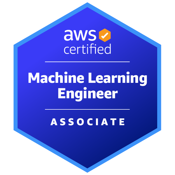 AWS Certified Machine Learning - Associate