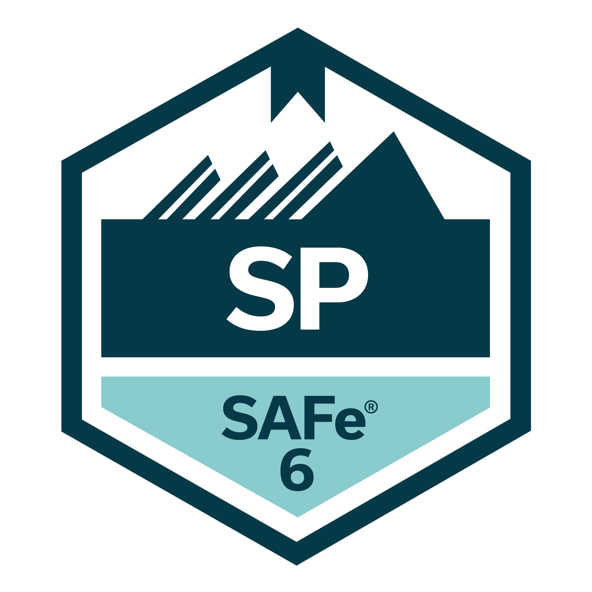 Certified SAFe 6 Practitioner